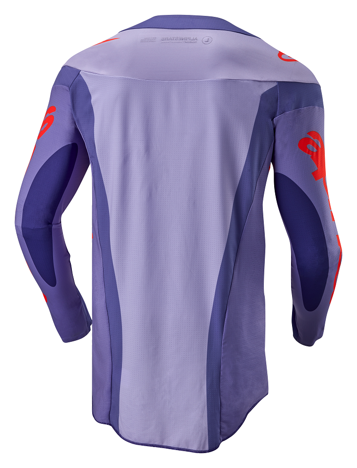 Мотокрос джърси ALPINESTARS T-STAR OCUR PU/OR