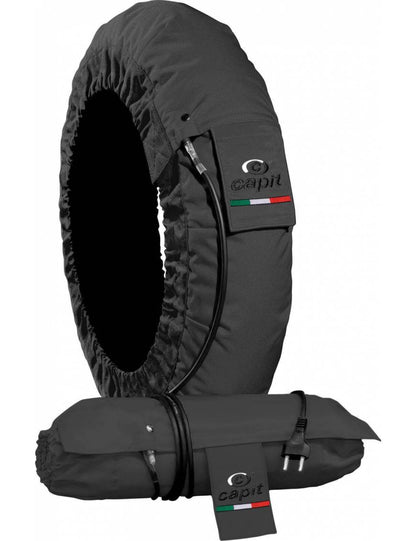 Нагреватели за гуми CAPIT SUPREMA SPINA Black - M/XL