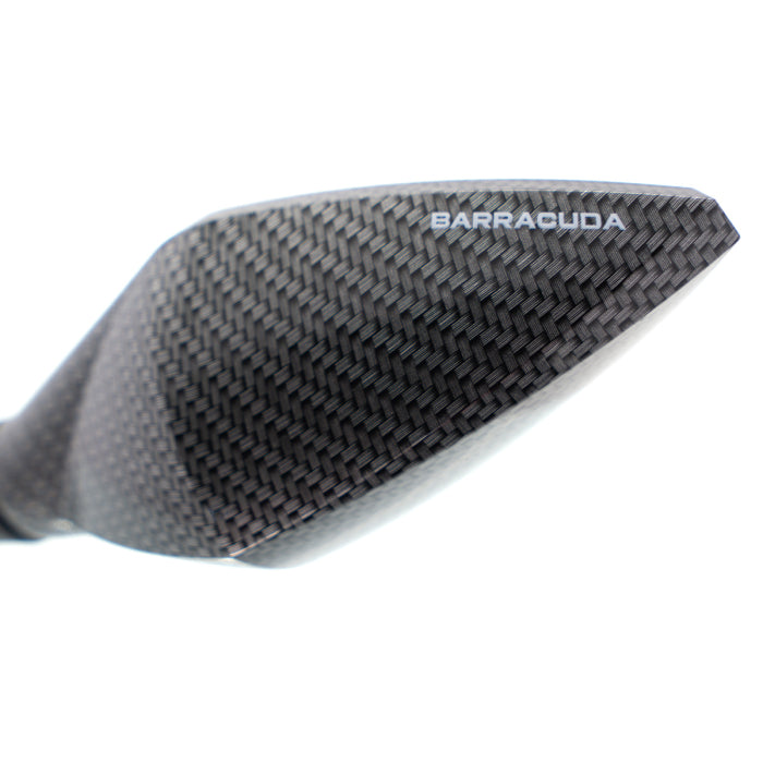 Огледала за мотор BARRACUDA RACE CARBON