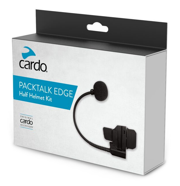 СТОЙКА С МИКРОФОН ЗА СКУТЕР КАСКИ CARDO - PACKTALK EDGE