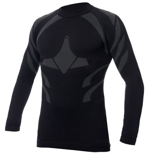 Лятна термо блуза ADRENALINE DESERT BLACK/GREY