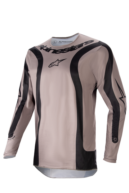 Мотокрос джърси ALPINESTARS F-LURV MUD/BLK