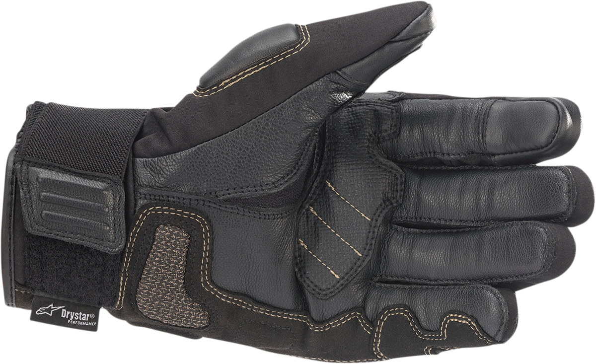 Ръкавици ALPINESTARS COROZAL V2 Drystar® BLACK/SAND