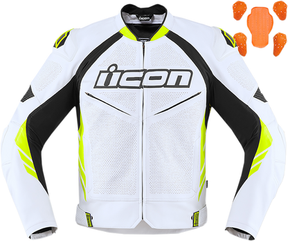 Мото яке ICON HYPERSPORT2 PRIME HI-VIZ