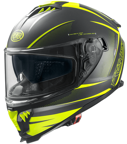 Каска PREMIER TYPHOON FR Y9 BM