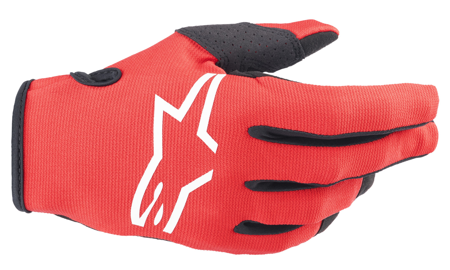 Вело ръкавици ALPINESTARS ALPS RED/WHT