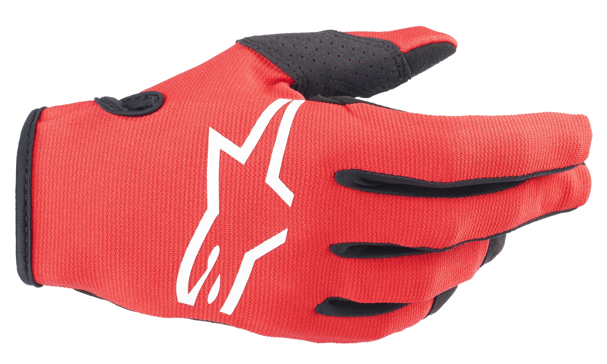 Вело ръкавици ALPINESTARS ALPS RED/WHT
