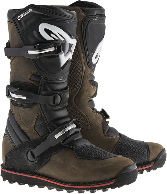 Траял ботуши ALPINESTARS TECH-T BROWN