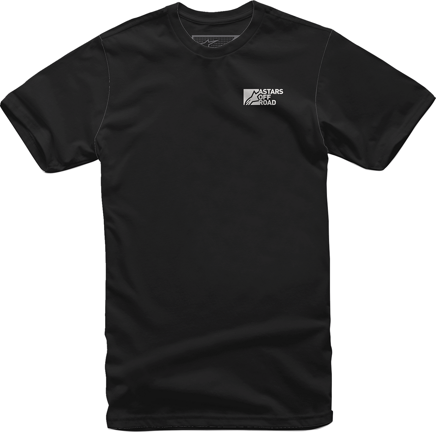Тениска ALPINESTARS TEE PAINTED BLACK