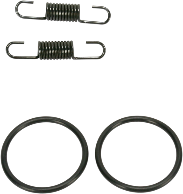 Пружини за закрепване FMF SPRING/ORING KIT KX125
