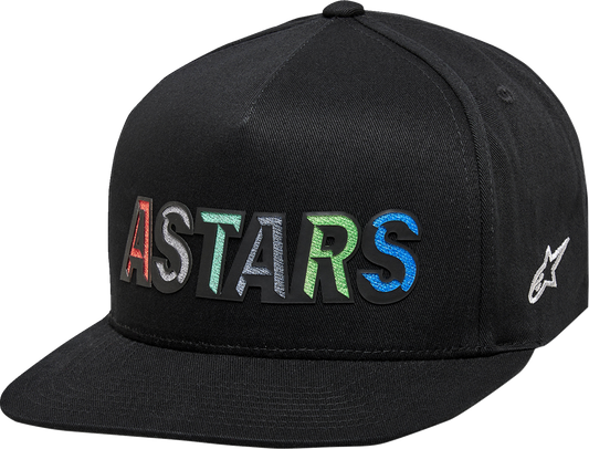Шапка ALPINESTARS CANDY BLACK