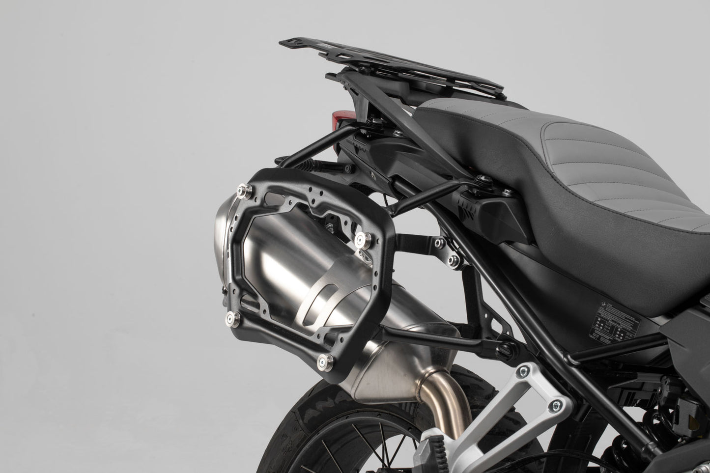 Комплект куфари SW-MOTECH AERO SIDECASE SET \