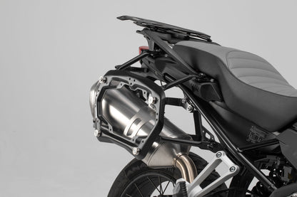 Комплект куфари SW-MOTECH AERO SIDECASE SET \