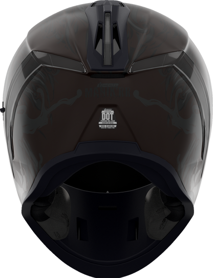 Каска ICON Airform™ Manik'RR MIPS® BK