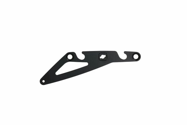Стойка за куфар SW-MOTECH SLH SIDE CARRIER LEFT FXLR 1750 ABS 18-23