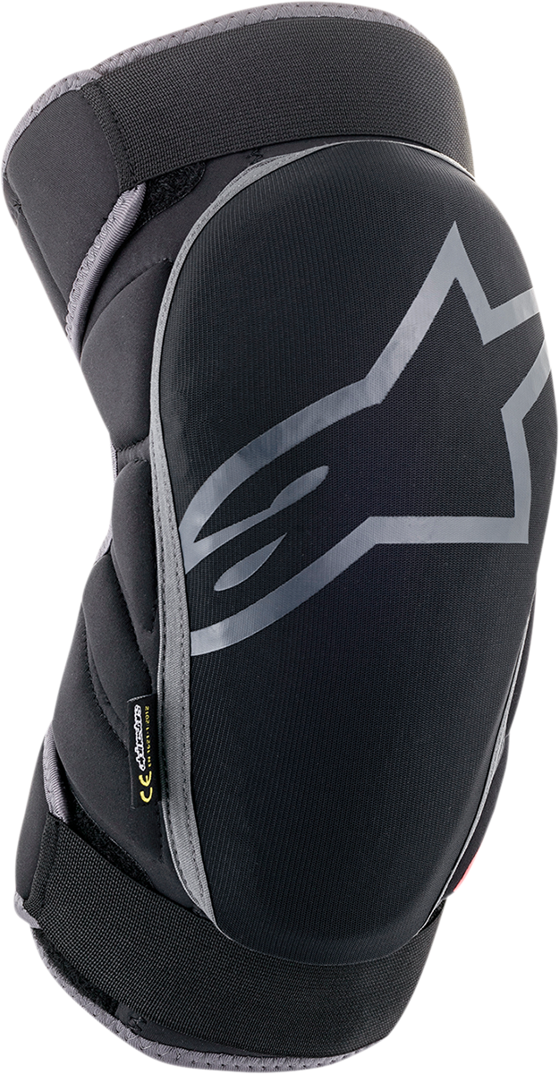 Наколенки ALPINESTARS VECT BLACK/RED