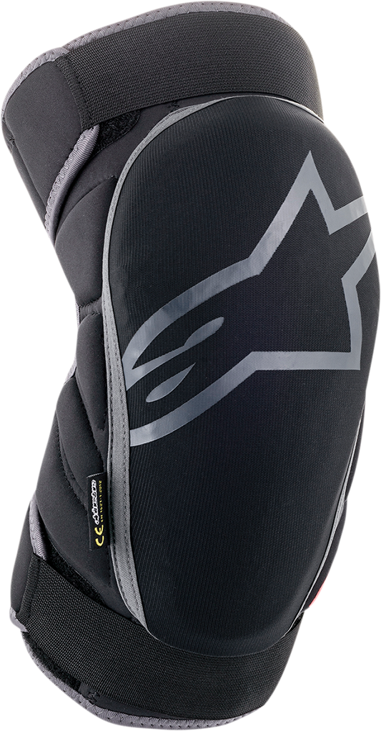 Наколенки ALPINESTARS VECT BLACK/RED