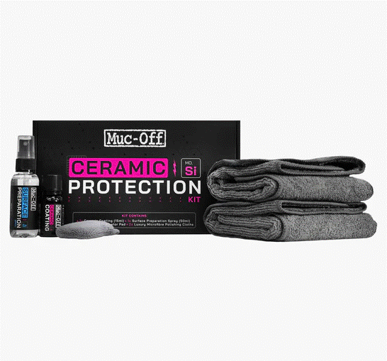 Комплект за керамично покритие MUC-OFF CERAMIC PROTECTION KIT