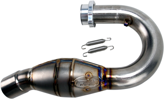 Кривка FMF HEADER TI MBOMB YFZ450R/X