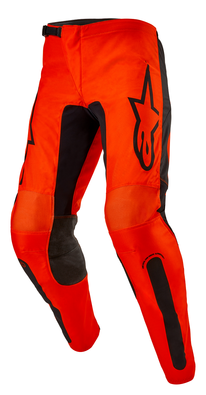 Мотокрос брич ALPINESTARS F-LURV ORN/BLACK