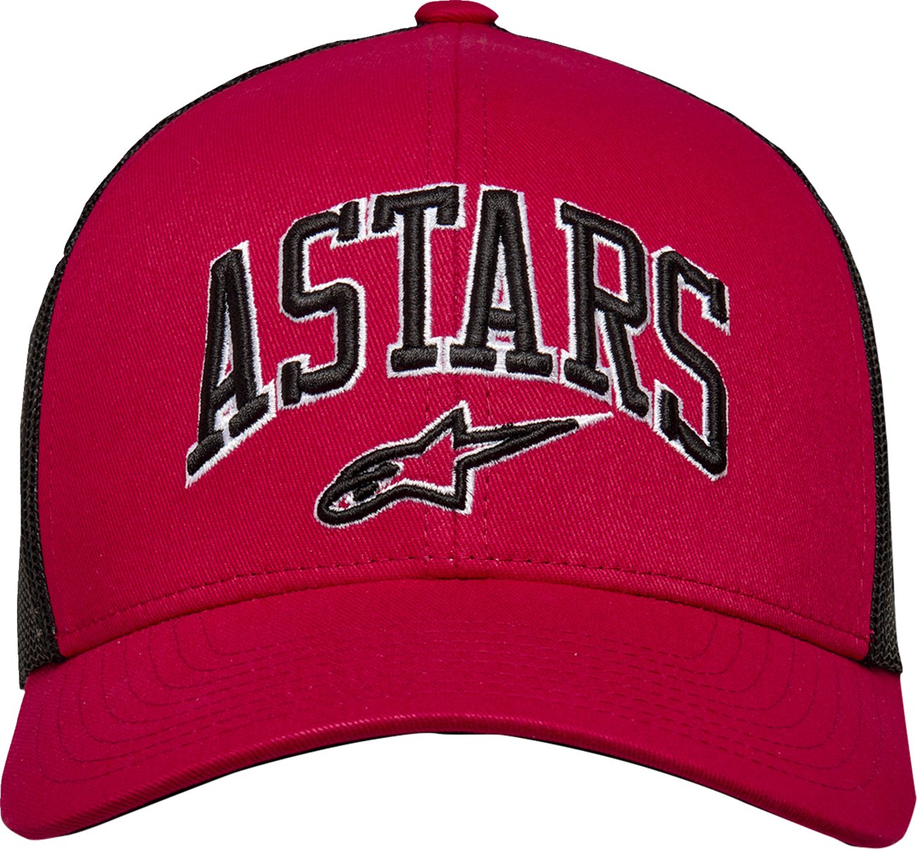 Шапка ALPINESTARS DUNKER RD/BK