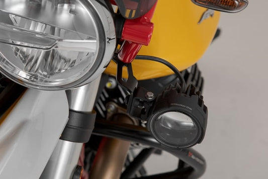 Комплект за монтаж на светлини SW-MOTECH LIGHT MOUNTS V85 TT