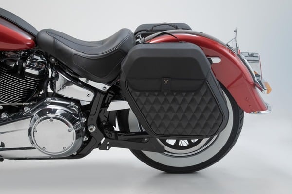 Стойка за куфар SW-MOTECH SLH SIDE CARRIER R FLDE 1750 ABS 18-20