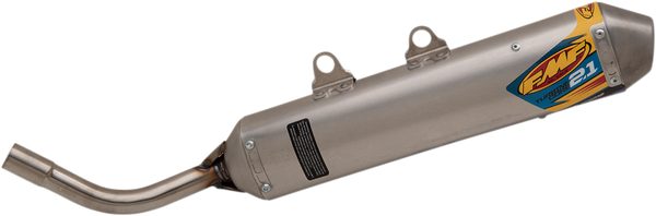 Гърне FMF MUFFLER ALUM T-CORE 2.1