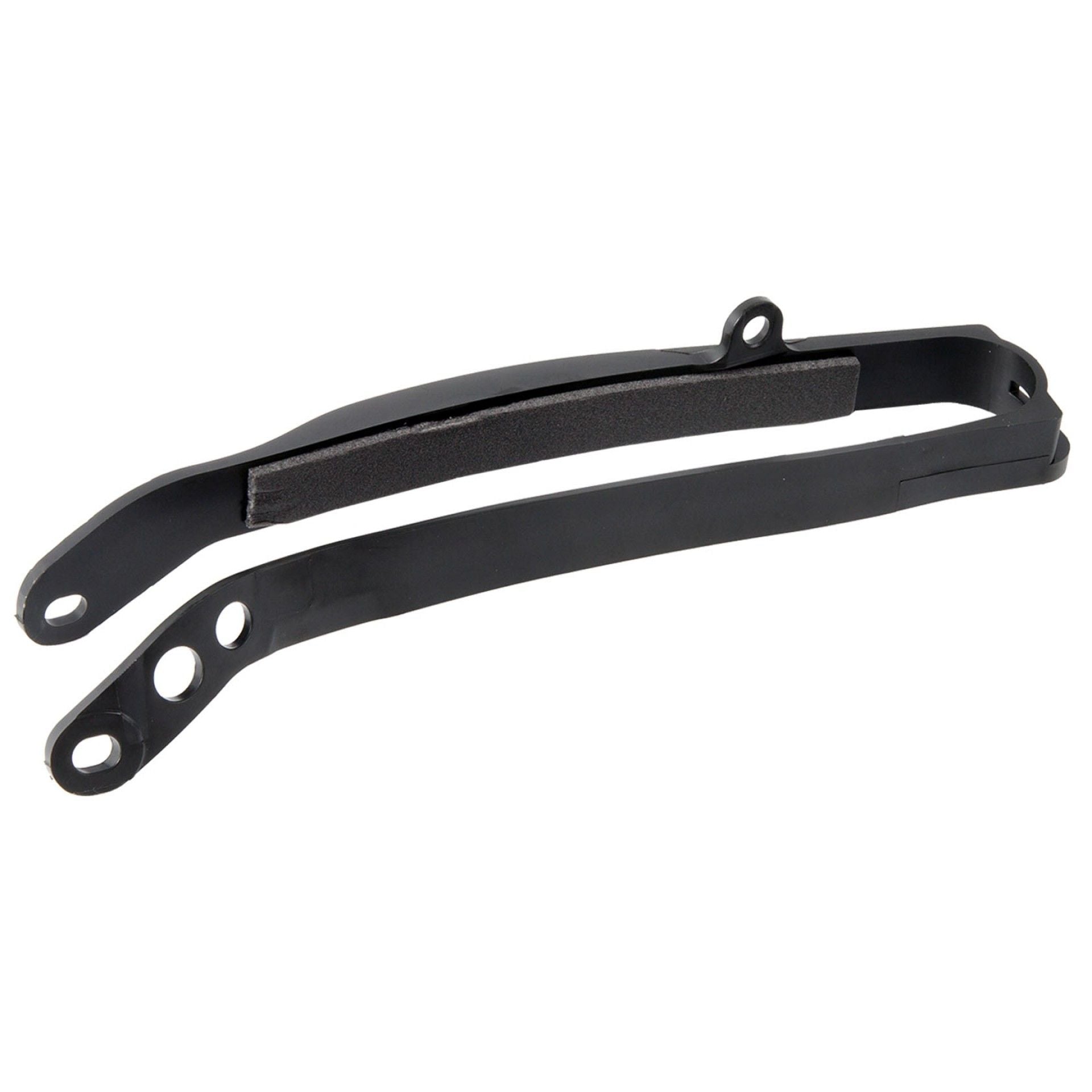 Плъзгач за верига POLISPORT YAMAHA YZ250F/450F-2009-21 / WR250F YZ250FX-2015-21 YZ450FX - 2016-21 BLACK