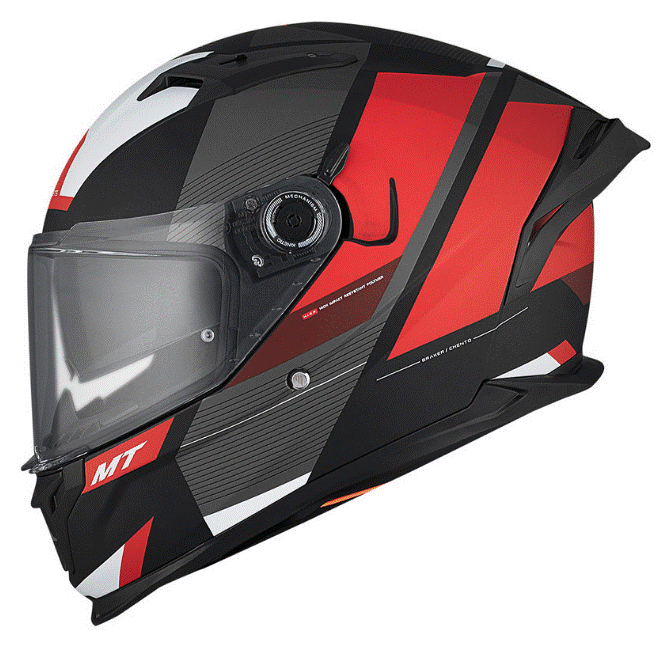 Каска MT BRAKER SV CHENTO B5 MATT