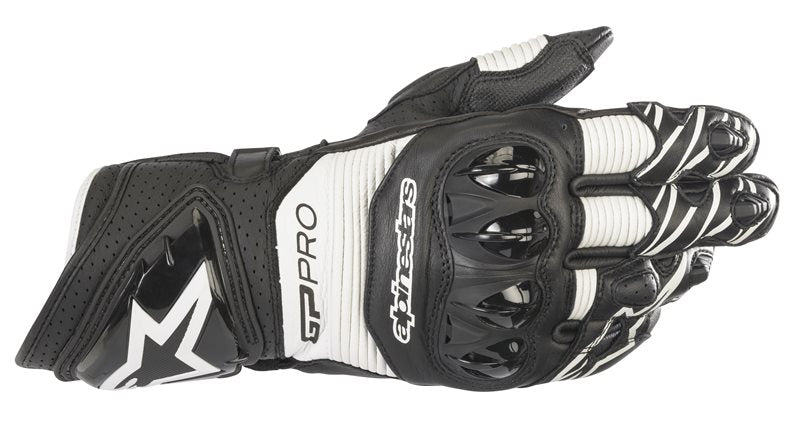 Ръкавици ALPINESTARS GP PRO R3 BLACK/WHITE