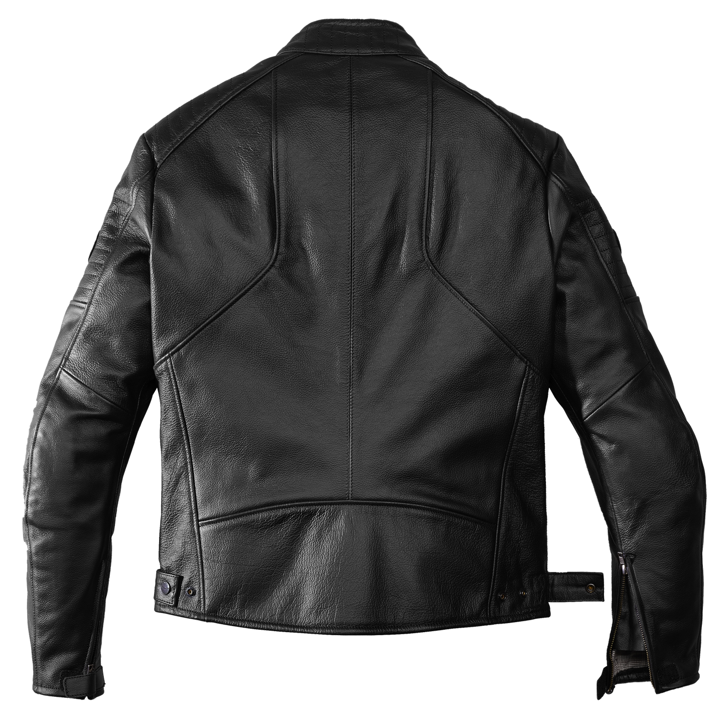 Кожено мото яке SPIDI CLUBBER Extreme black