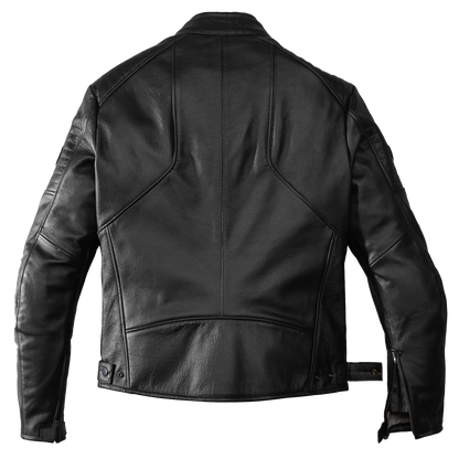 Кожено мото яке SPIDI CLUBBER Extreme black