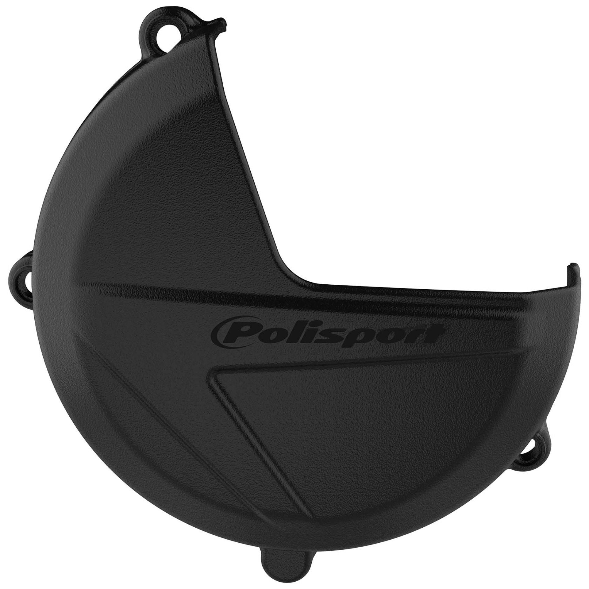 Протектор за съединител POLISPORT BETA RR250/300 2T/X-TRAINER300 2013-17 - BLACK