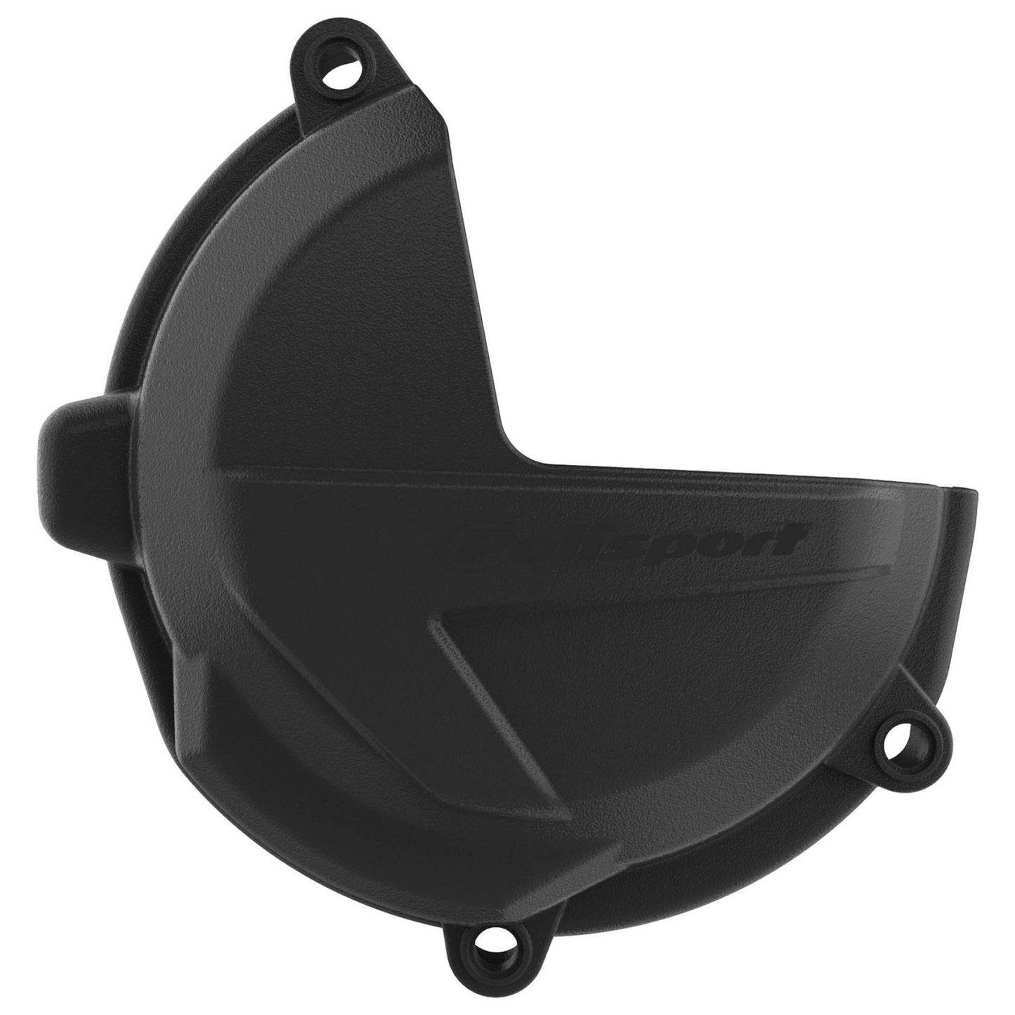 Протектор за съединител POLISPORT BETA RR250/300 2T/X-TRAINER300 2018-20 - BLACK