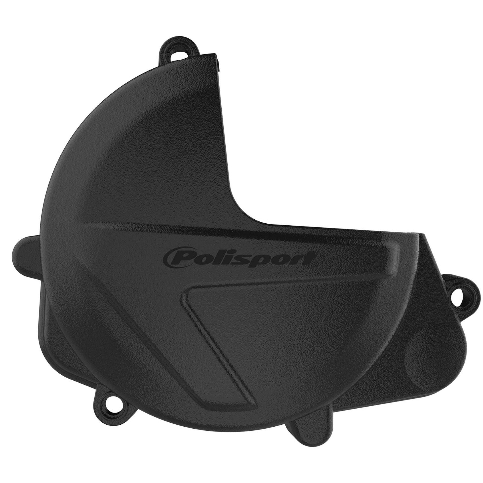 Протектор за съединител POLISPORT HONDA CRF450R / CRF450RX - 2017-20 BLACK