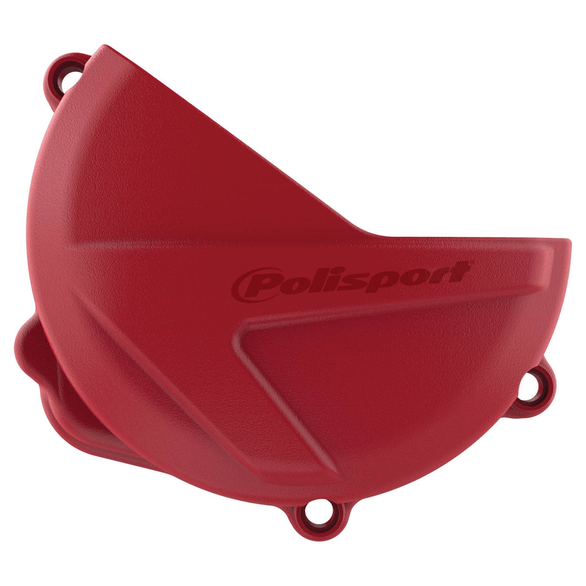 Протектор за съединител POLISPORT HONDA CRF250R - 2018-20 / CRF250RX - 2019-20 RED