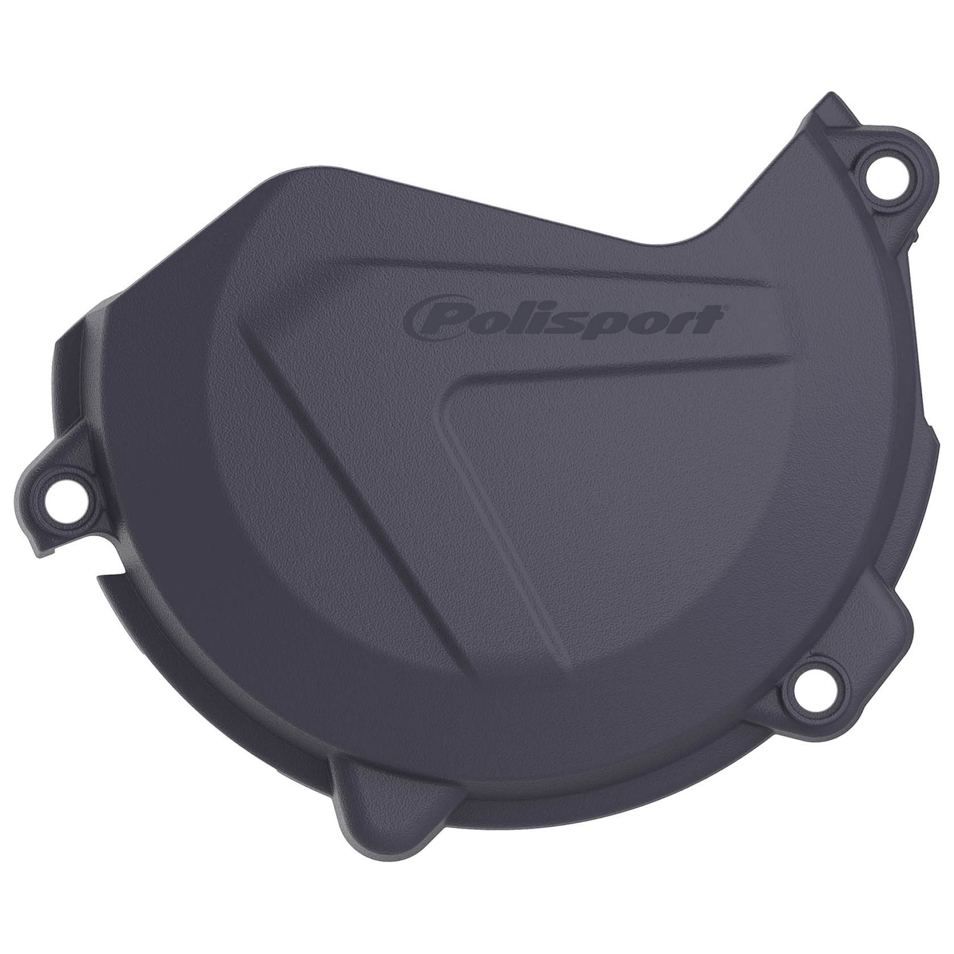 Протектор за съединител POLISPORT HUSQVARNA FE450/501/FX450 BLUE