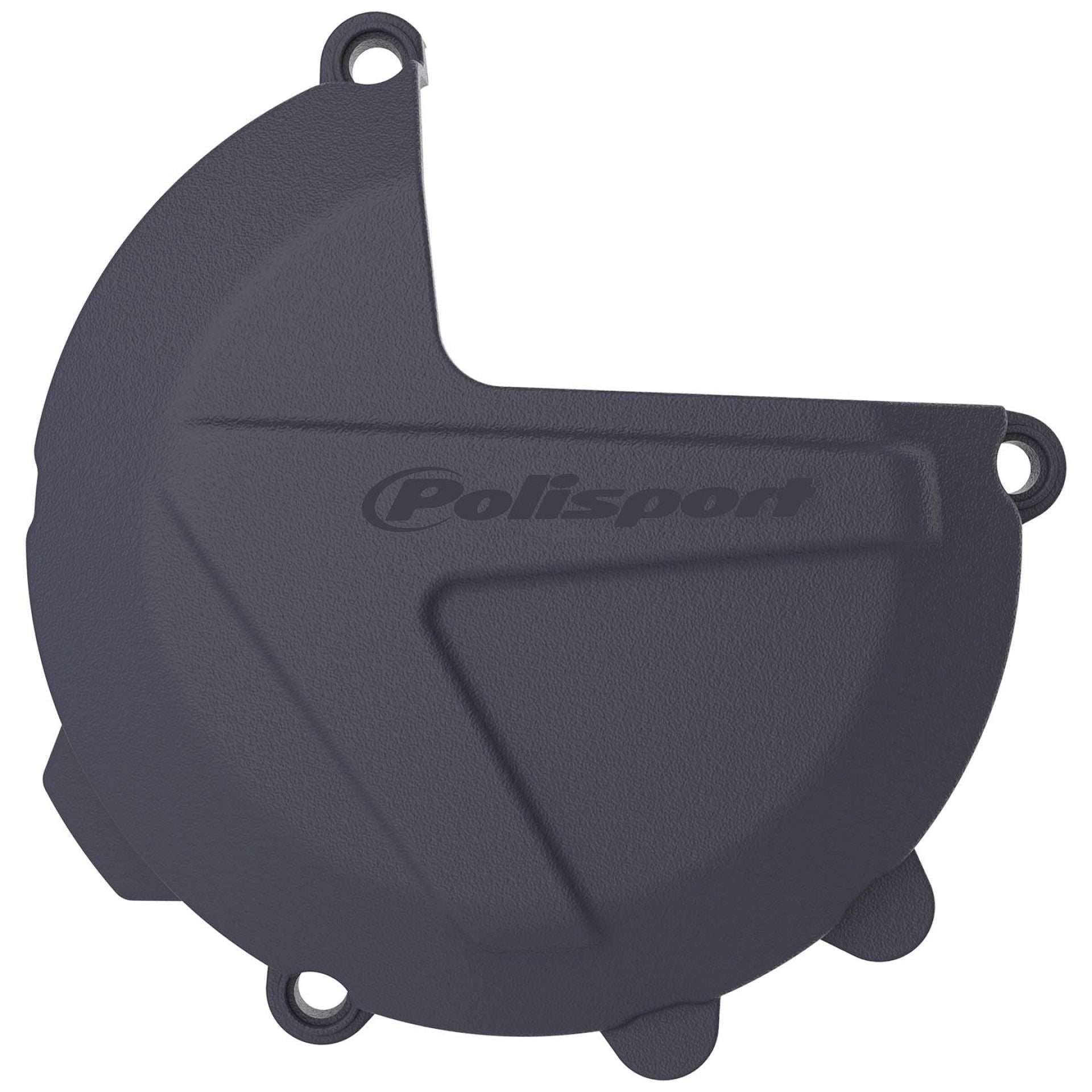 Протектор за съединител POLISPORT HUSQVARNA TC250 TE250/TE300/TX300 - BLUE