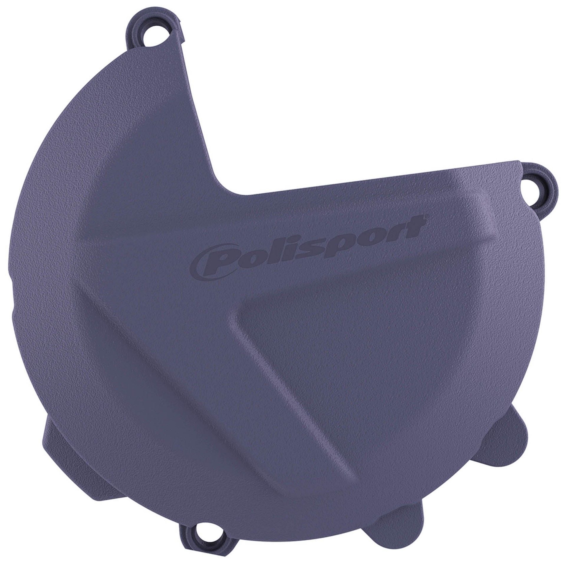 Протектор за съединител POLISPORT HUSQVARNA FE250/FE350 - 2019-20 BLUE
