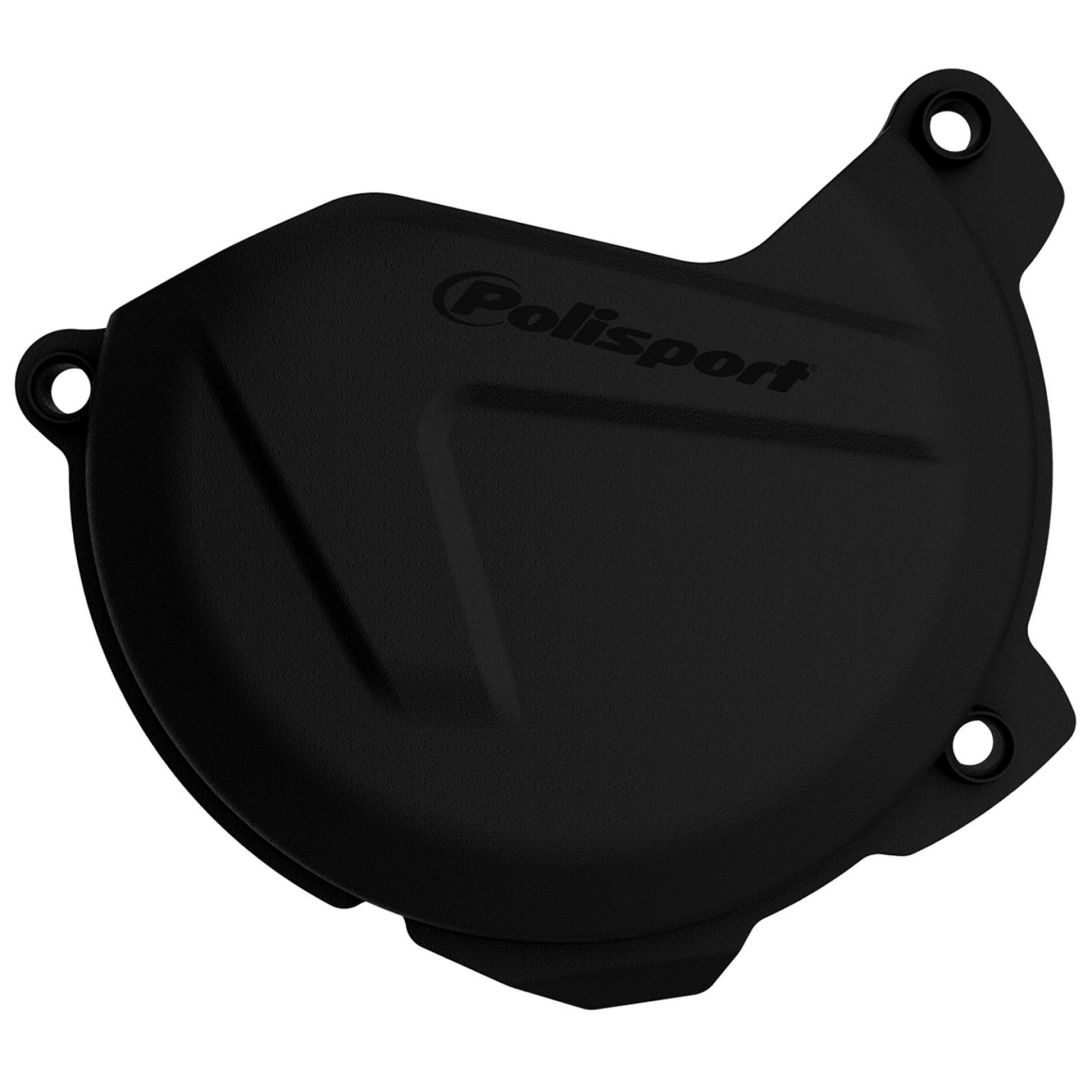 Протектор за съединител KTM 250/350 XC-F/SX-F / 250/350 EXC-F,XCF-W HUSQVARNA FC250/FC350/FX350 / FE250/FE350 BLACK