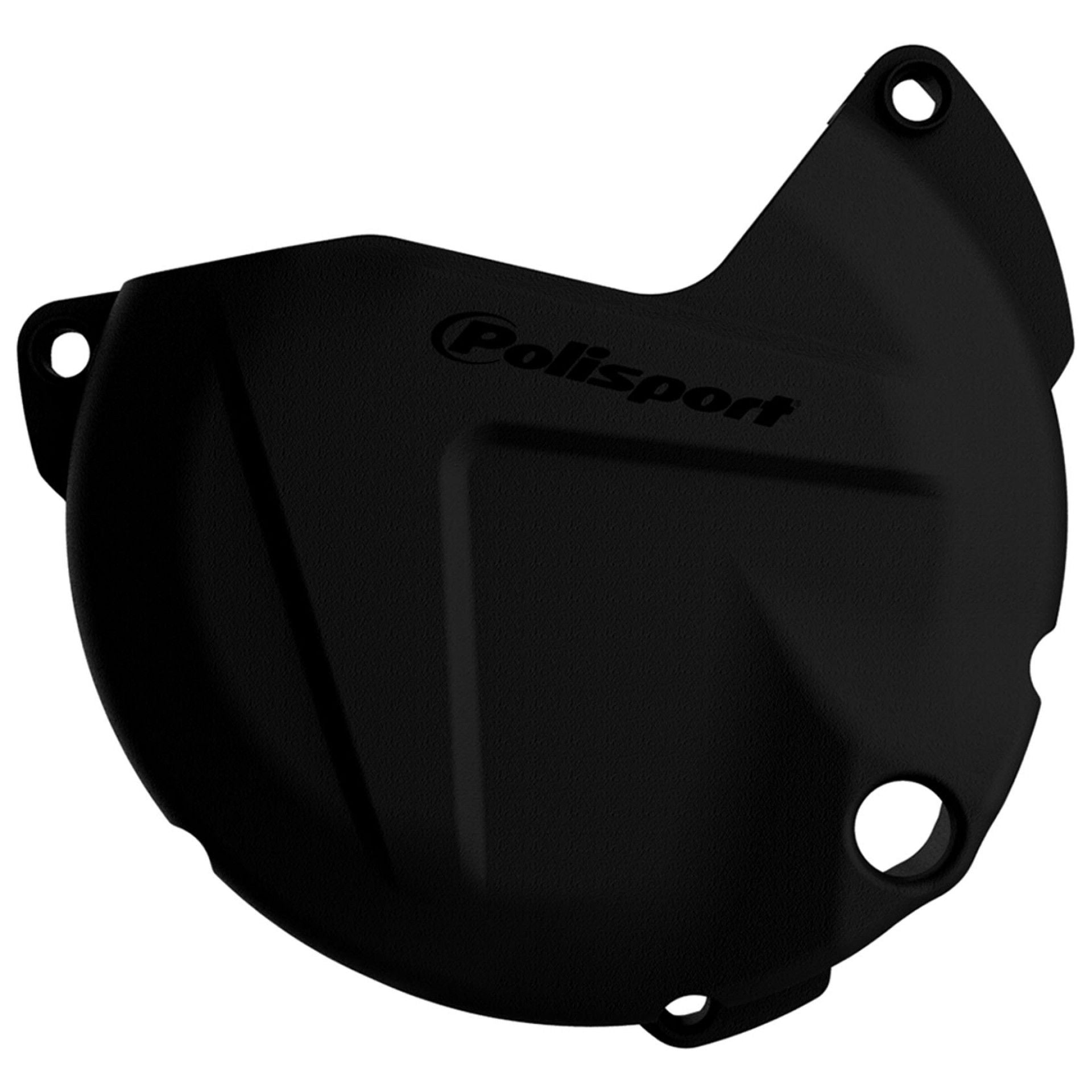 Протектор за съединител POLISPORT SUZUKI RMZ450 - 2011-17 BLACK