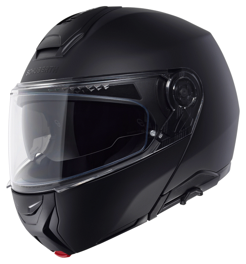 Каска SCHUBERTH CONCEPT BLACK MATT