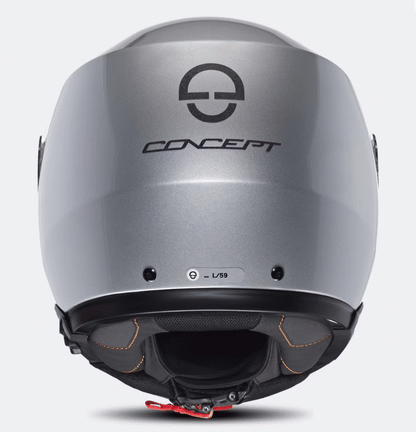 Каска SCHUBERTH CONCEPT SILVER