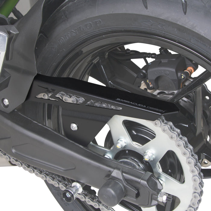 Предпазител за верига BARRACUDA Kawasaki Ninja 650 (2017-2022)