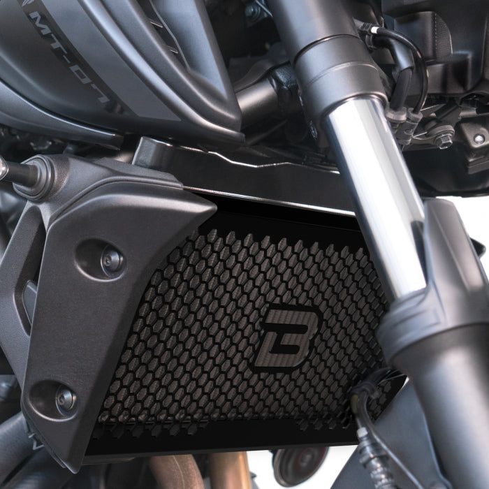 Капак за радиатор BARRACUDA Yamaha MT-07 (2019-2022)