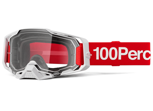 Мотокрос очила 100% ARMEGA CORBIN CLEAR