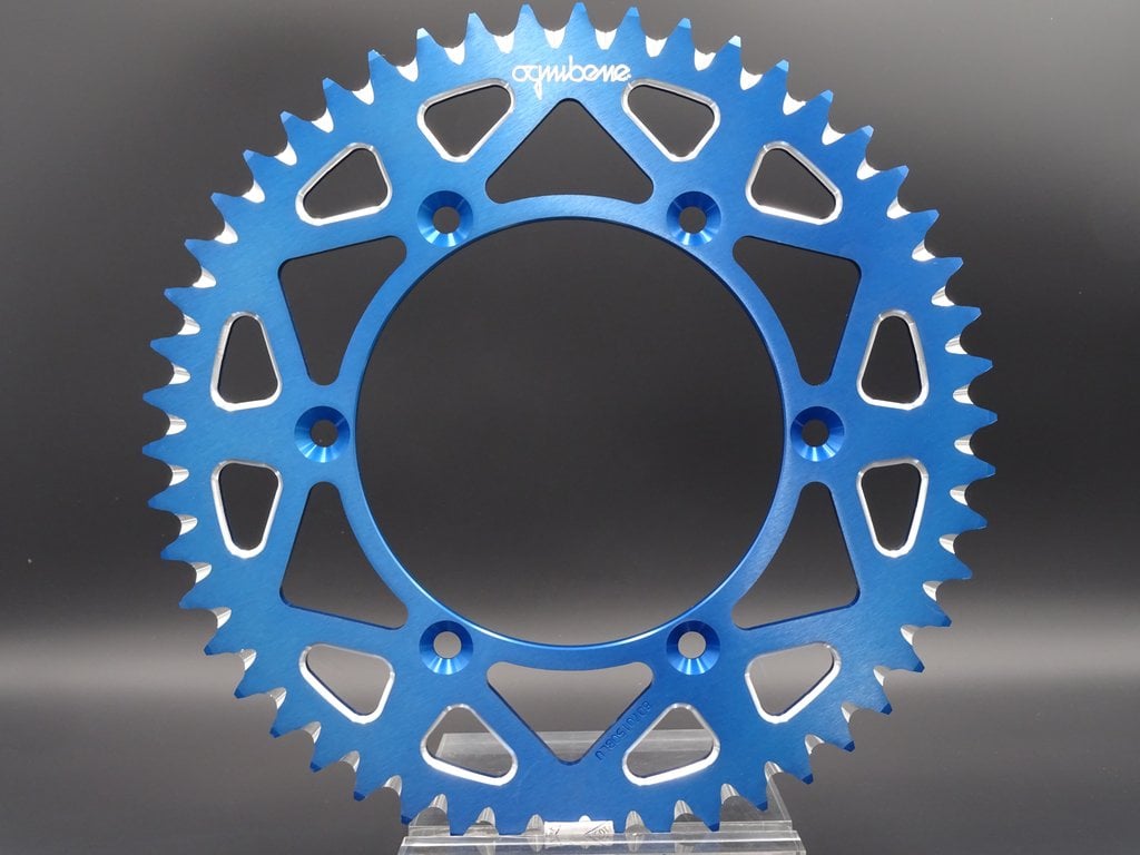 Задно зъбчато колело TROFEO 368070150 BLUE