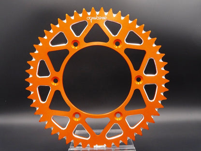 Задно зъбчато колело TROFEO 367083145 ORANGE
