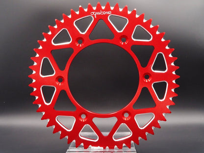 Задно зъбчато колело TROFEO 365063150 RED